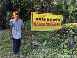 BPN Turun Tangan Tangani Kasus Mbah Tupon yang Jadi Korban Mafia Tanah!