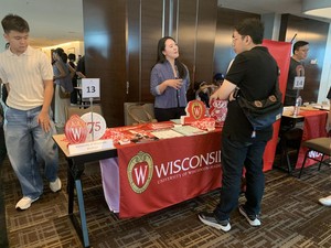 University Consultants of America Gelar Pameran Pendidikan AS di Jakarta