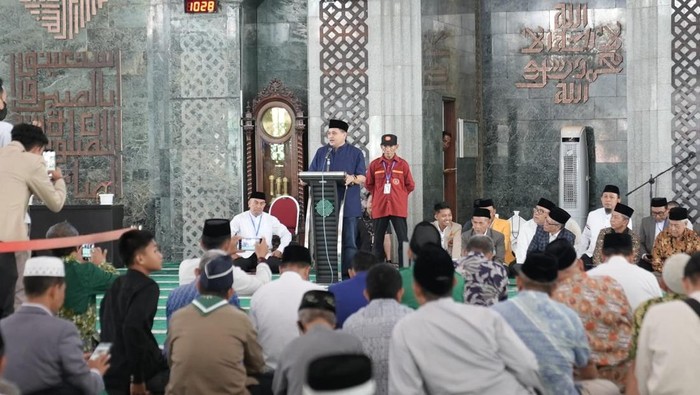 Wali Kota Makassar Munafri Arifuddin.