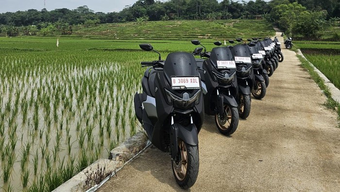 Yamaha Nmax