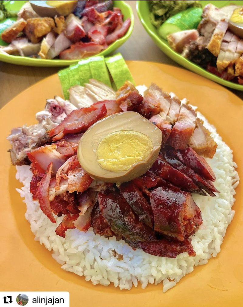 5 Kuliner Pontianak di Jalan Krendang, Ada Nasi Campur hingga Kincipan