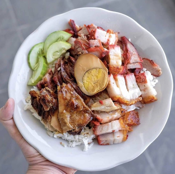5 Kuliner Pontianak di Jalan Krendang, Ada Nasi Campur hingga Kincipan