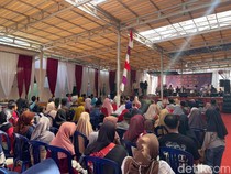 Ultah ke-60, Kades Sultan Majalengka Luncurkan Program Pinjaman Pendidikan