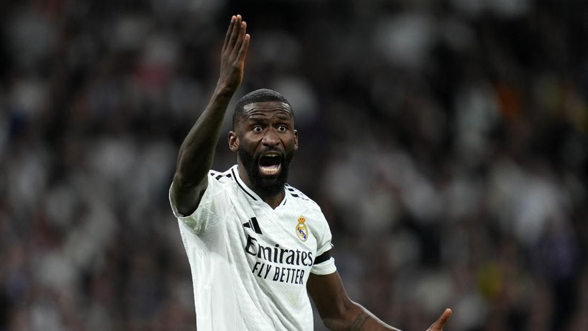Rudiger Jadi Korban Rasisme di Laga Piala Dunia Antarklub 2025