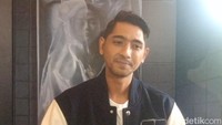 Bapak satu anak itu akan beradu akting dengan Davina Karamoy. Foto: Ahsan/detikcom