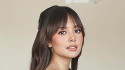 9 Artis Akhirnya Jadi Warga Negara Indonesia, Aurelie Moeremans-Vincent Verhaag