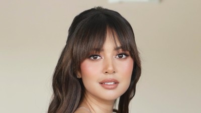 9 Artis Akhirnya Jadi Warga Negara Indonesia, Aurelie Moeremans-Vincent Verhaag