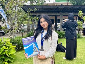 Siswi SMAN 1 Sidoarjo Jadi Perwakilan Indonesia di Asian Girls Campaign