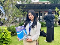Siswi SMAN 1 Sidoarjo Jadi Perwakilan Indonesia di Asian Girls Campaign