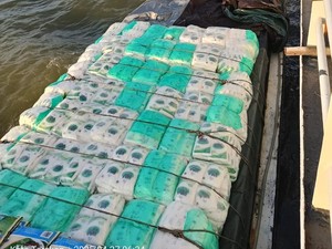 Penyelundupan 19 Ton Beras-Gula Subsidi dari Malaysia di Sebatik Digagalkan