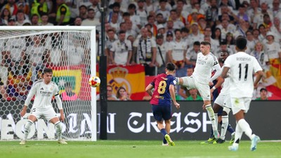 5 Klub Ini Korban Comeback Epik Barcelona
