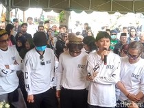 Bimbim Slank Ungkap Bunda Iffet Minta Pulang ke Rumah-Pamit Sebelum Meninggal