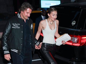 5 Fakta Perjalanan Cinta Gigi Hadid dan Bradley Cooper, Beda 20 Tahun