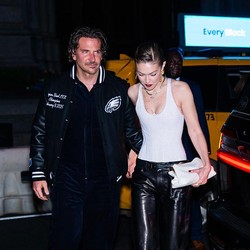 Beda Usia 20 Tahun Gak Ngaruh, Bradley Cooper dan Gigi Hadid Makin Lengket
