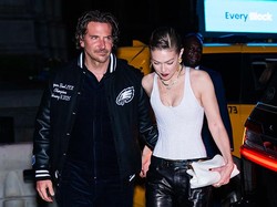 Beda Usia 20 Tahun Gak Ngaruh, Bradley Cooper dan Gigi Hadid Makin Lengket