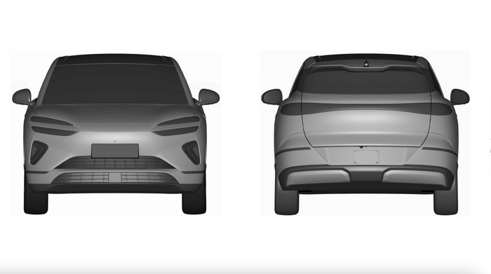 BYD Sealion 06