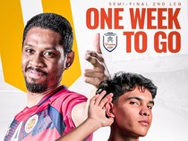 Jadwal Leg 2 Semifinal Shopee Cup: CAHN FC Vs PSM, BG Pathum Vs Buriram