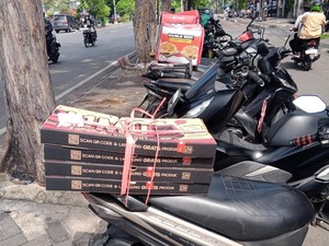 Curhat Tak Dapat Tip Usai Antar Pizza Rp 700.000, Ojol Ini Dinyinyiri