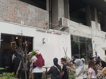 Blok M Bukan Sekadar Wisata Kuliner, tapi Juga Tempat Menumpahkan Penasaran