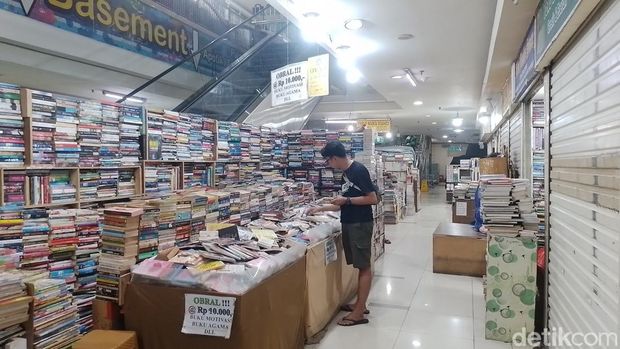 Fasilitas dan daya tarik Blok M Square