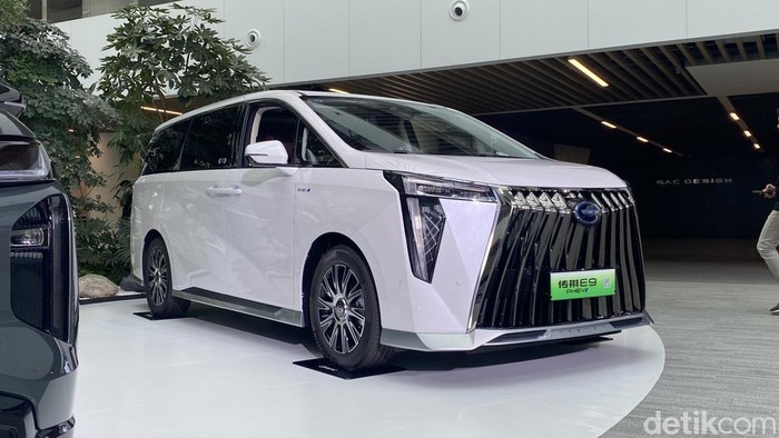 GAC E9 PHEV