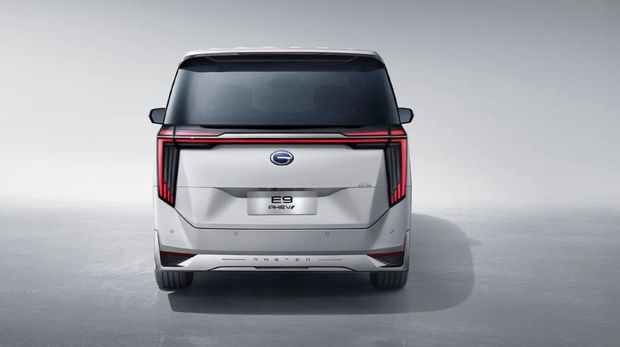 GAC E9 PHEV