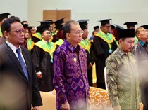 Koster Dorong Lembaga Pendidikan Tuntaskan Persoalan Krusial di Bali