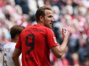 Kane Absen di Laga Penentuan Gelar Juara Bundesliga