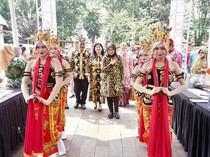 Bupati Ipuk Ajak Ikawangi untuk Terus Solid Bangun Banyuwangi