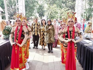 Bupati Ipuk Ajak Ikawangi untuk Terus Solid Bangun Banyuwangi