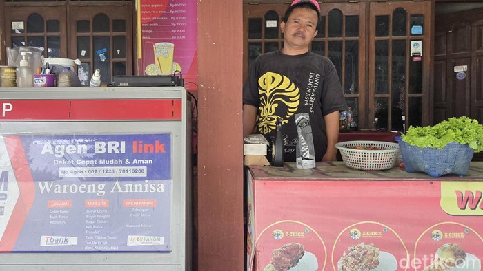 Ilustrasi Agen BRI Link di Depok