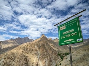 India dan Pakistan Memanas, Pasukan Kedua Negara Saling Tembak di Kashmir