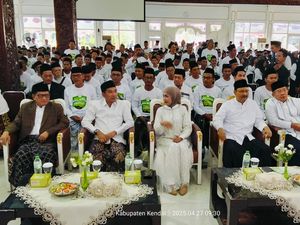 Gus Ipul: Kader NU Harus Jadi Benteng Agama Sekaligus Benteng Kebangsaan