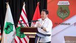 Jakarta Targetkan Jadi Sentra Kuda Pacu Nasional