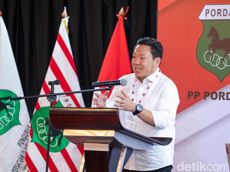 Jakarta Targetkan Jadi Sentra Kuda Pacu Nasional