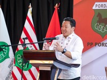 Jakarta Targetkan Jadi Sentra Kuda Pacu Nasional