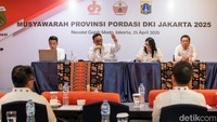 Sementara itu, Aryo Djojohadikusumo berharap kepemimpinan baru bisa menghidupkan semangat berkuda di Jakarta. Ia menyebut Jakarta akan segera memiliki fasilitas pacuan kuda bertaraf internasional di Pulo Mas.