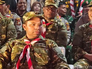 Gubernur Riau: Jambore Karhutla Satukan Visi Sesuai Cita-cita Prabowo