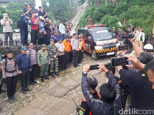 ASN Pendaki Merbabu yang Dikabarkan Hilang, Sudah Sepekan Tewas Saat Ditemukan