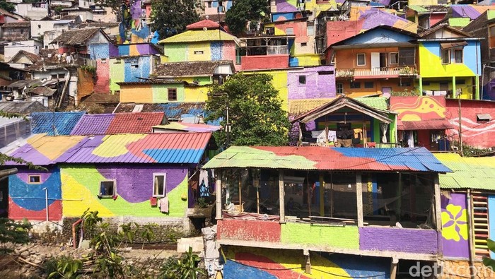 Kampung Pelangi Bandung