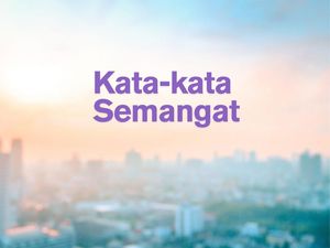 60 Kata-kata Semangat dalam Bahasa Inggris untuk Diri Sendiri, Memotivasi