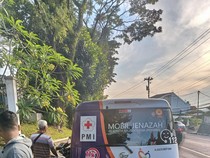 Motor Oleng Tabrak Pagar dan Tembok, Mahasiswi Undip Tewas di Hari Ultahnya