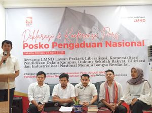 LMND Dukung Sekolah Rakyat, Solusi Pendidikan Mahal & Eksklusif