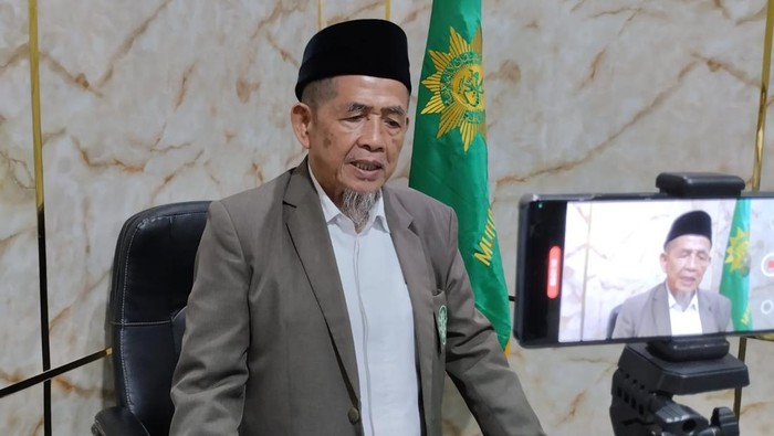 Ketua Pimpinan Daerah (PD) Muhammadiyah Makassar KH Said Abd Shamad.