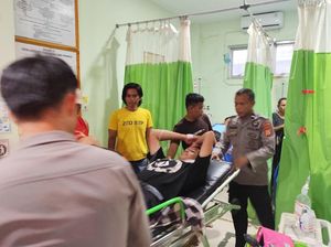 Kronologi 6 Wisatawan Luka Usai Speedboat Tersambar Petir di Bira Bulukumba