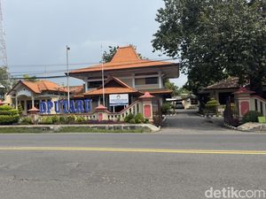 Eks PPK di Rembang Ditangkap gegara Kasus Korupsi Lebih dari Setengah Miliar!