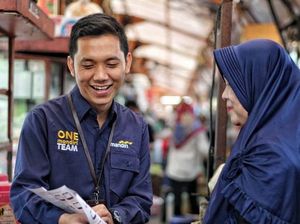Bank Mandiri Salurkan KUR Rp 12,8 Triliun di Kuartal Pertama 2025