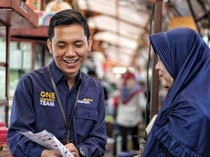 Bank Mandiri Salurkan KUR Rp 12,8 Triliun di Kuartal Pertama 2025