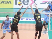 Kalahkan Samator, Bhayangkara Presisi Raih Peluang ke Grand Final