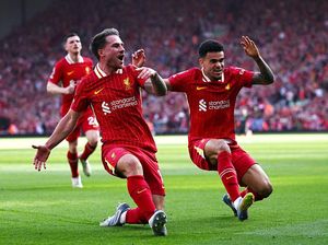 Resmi Juarai Liga Inggris 2024/2025, Berapa Cuan yang Didapatkan Liverpool?